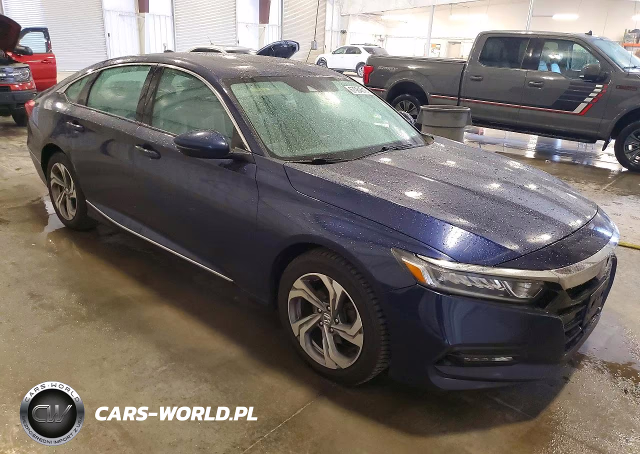 2018 Honda Accord Exl VIN:1HGCV1F51JA206951 - 4