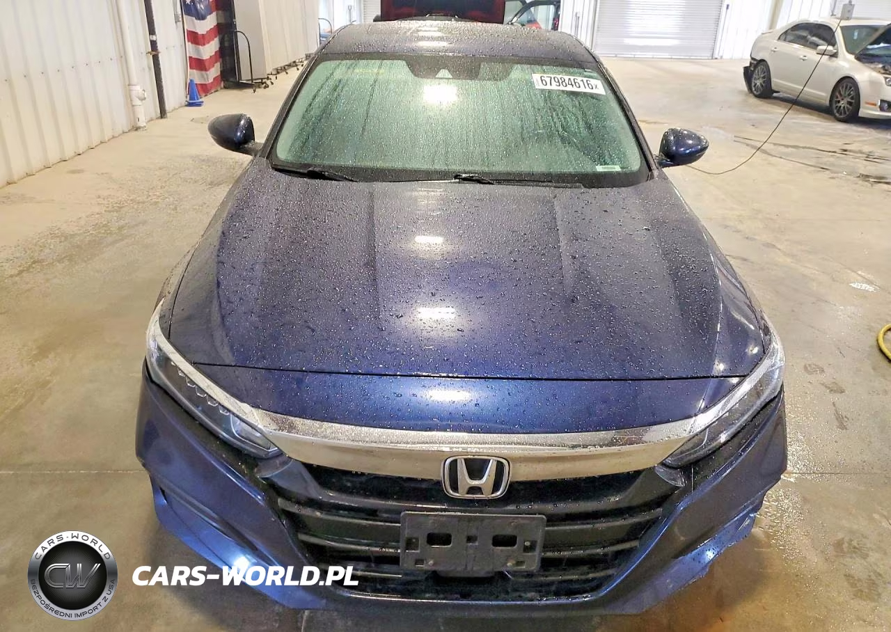 2018 Honda Accord Exl VIN:1HGCV1F51JA206951 - 5