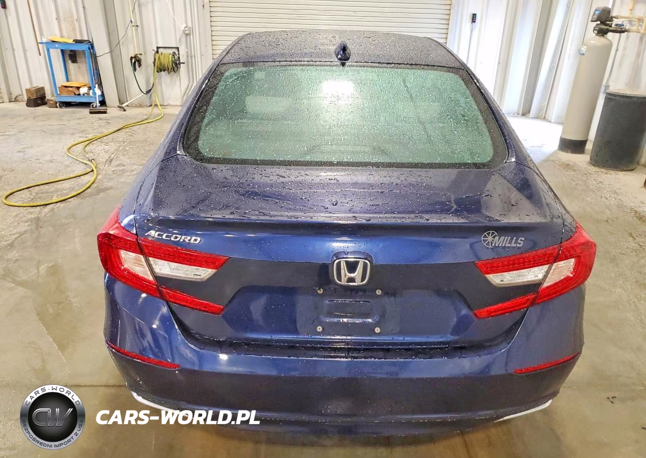 2018 Honda Accord Exl VIN:1HGCV1F51JA206951 - 6