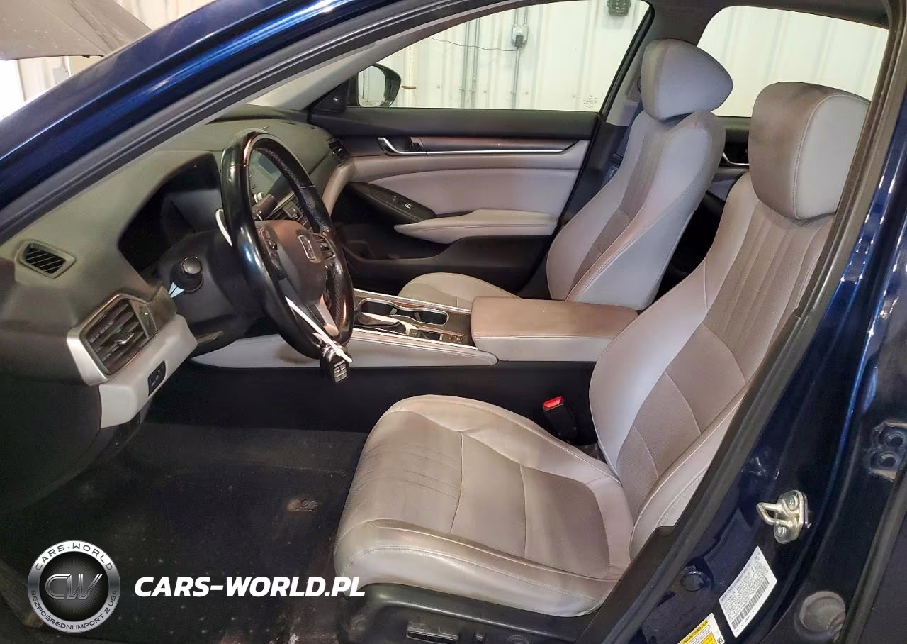 2018 Honda Accord Exl VIN:1HGCV1F51JA206951 - 7