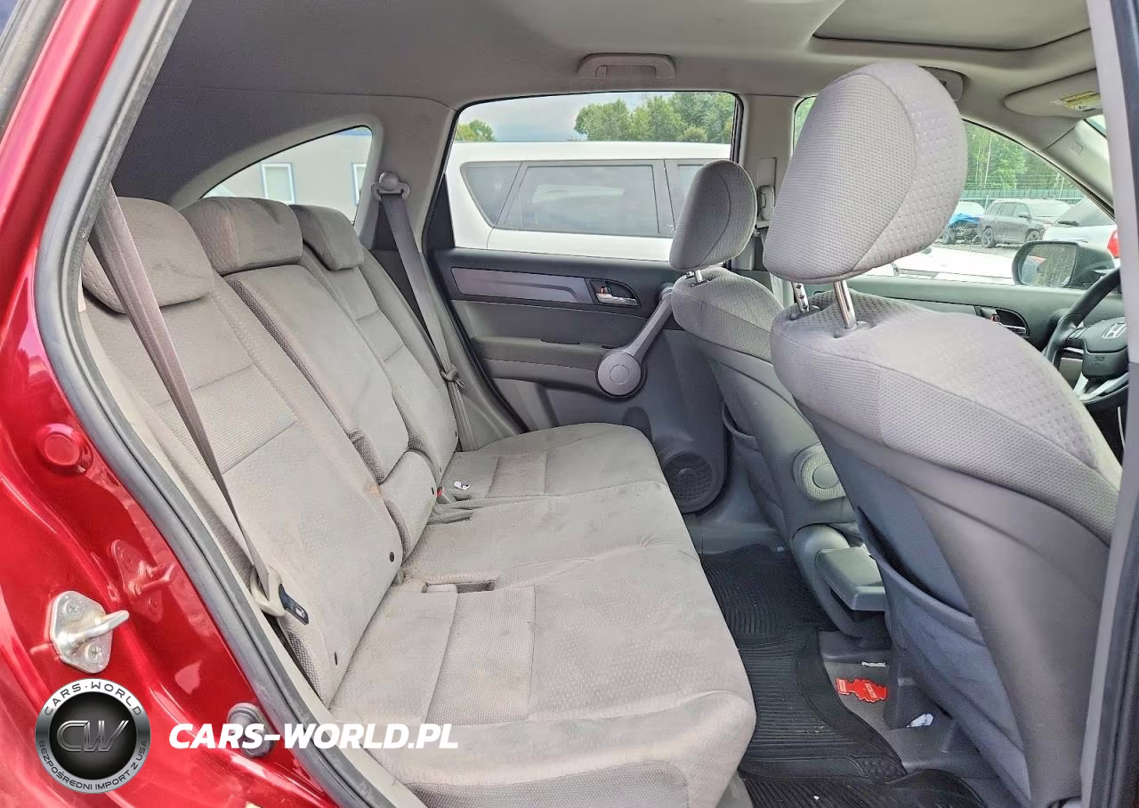 2007 Honda Cr-V Ex VIN:JHLRE48527C032377 - 10