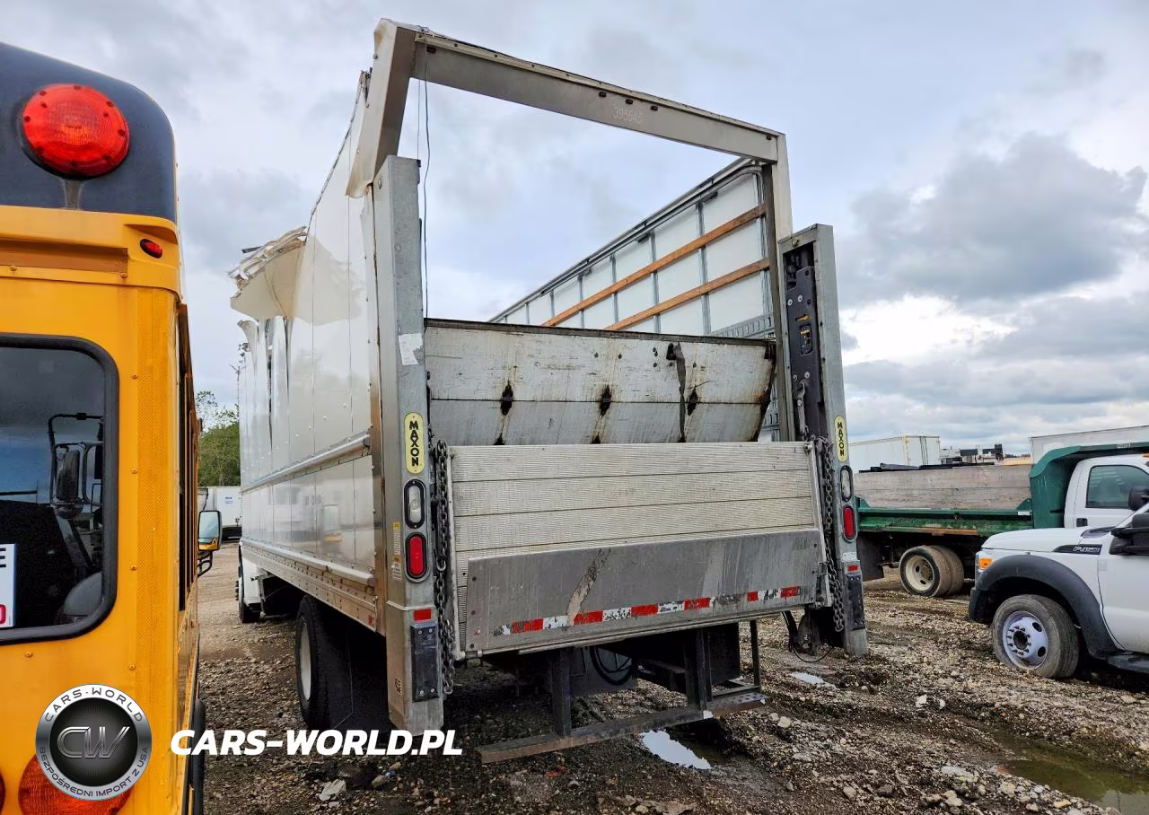 2022 Freightliner M2 106 Med - Box Truck VIN:3ALACWFC3NDMV4827 - 2