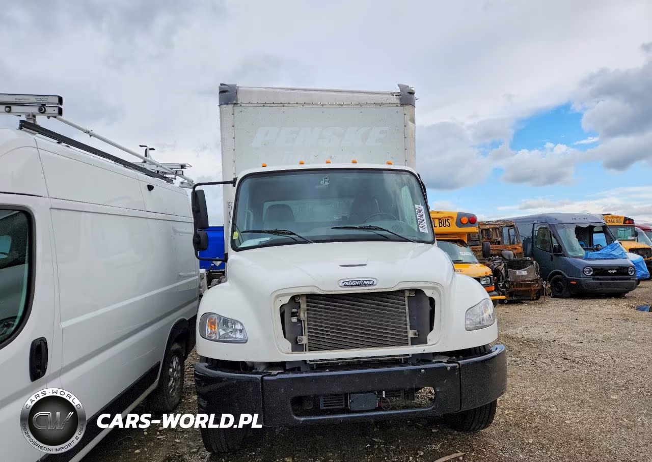 2022 Freightliner M2 106 Med - Box Truck VIN:3ALACWFC3NDMV4827 - 5