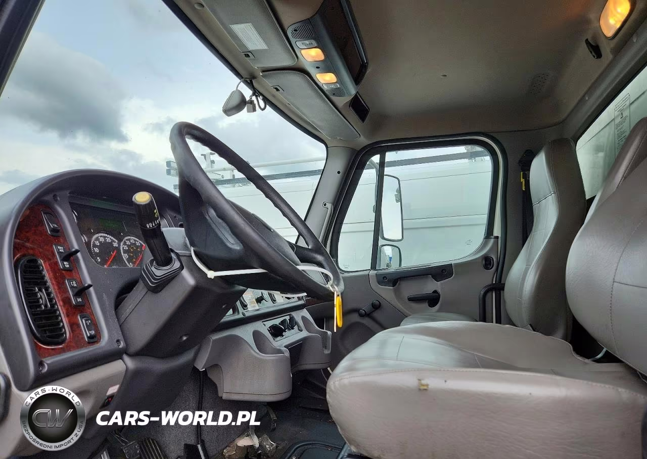 2022 Freightliner M2 106 Med - Box Truck VIN:3ALACWFC3NDMV4827 - 7