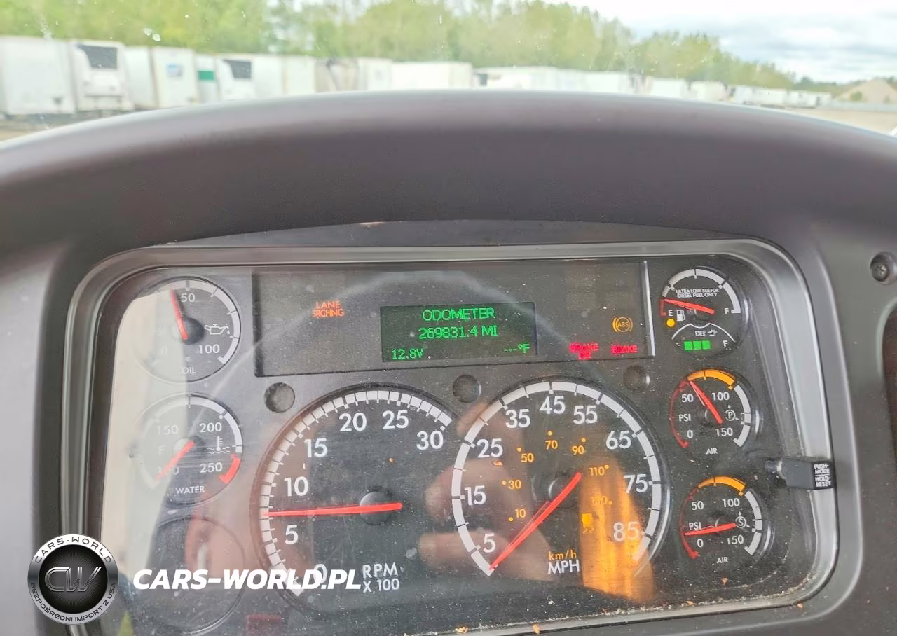 2022 Freightliner M2 106 Med - Box Truck VIN:3ALACWFC3NDMV4827 - 9