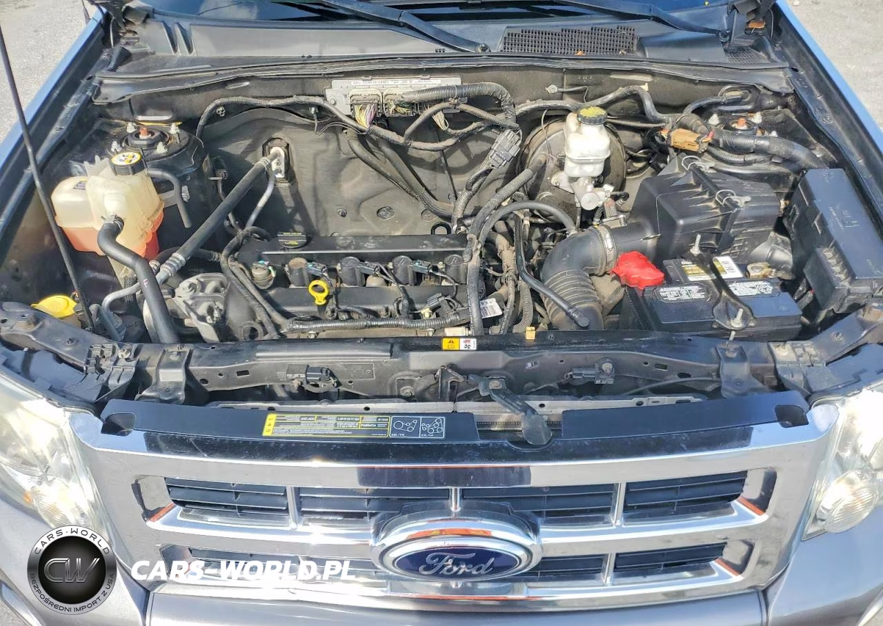 2012 Ford Escape Xls VIN:1FMCU0C77CKC52150 - 12