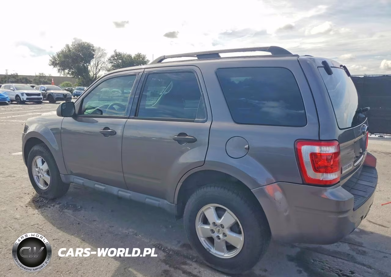 2012 Ford Escape Xls VIN:1FMCU0C77CKC52150 - 2