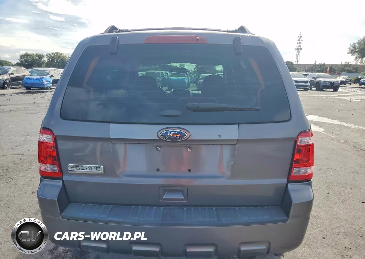 2012 Ford Escape Xls VIN:1FMCU0C77CKC52150 - 6