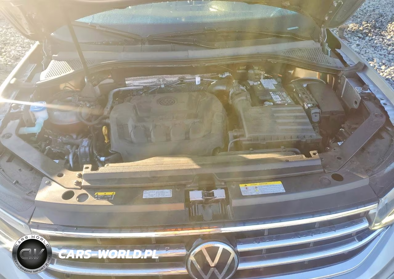 2024 Volkswagen Tiguan Se VIN:3VVNB7AX8RM200107 - 12