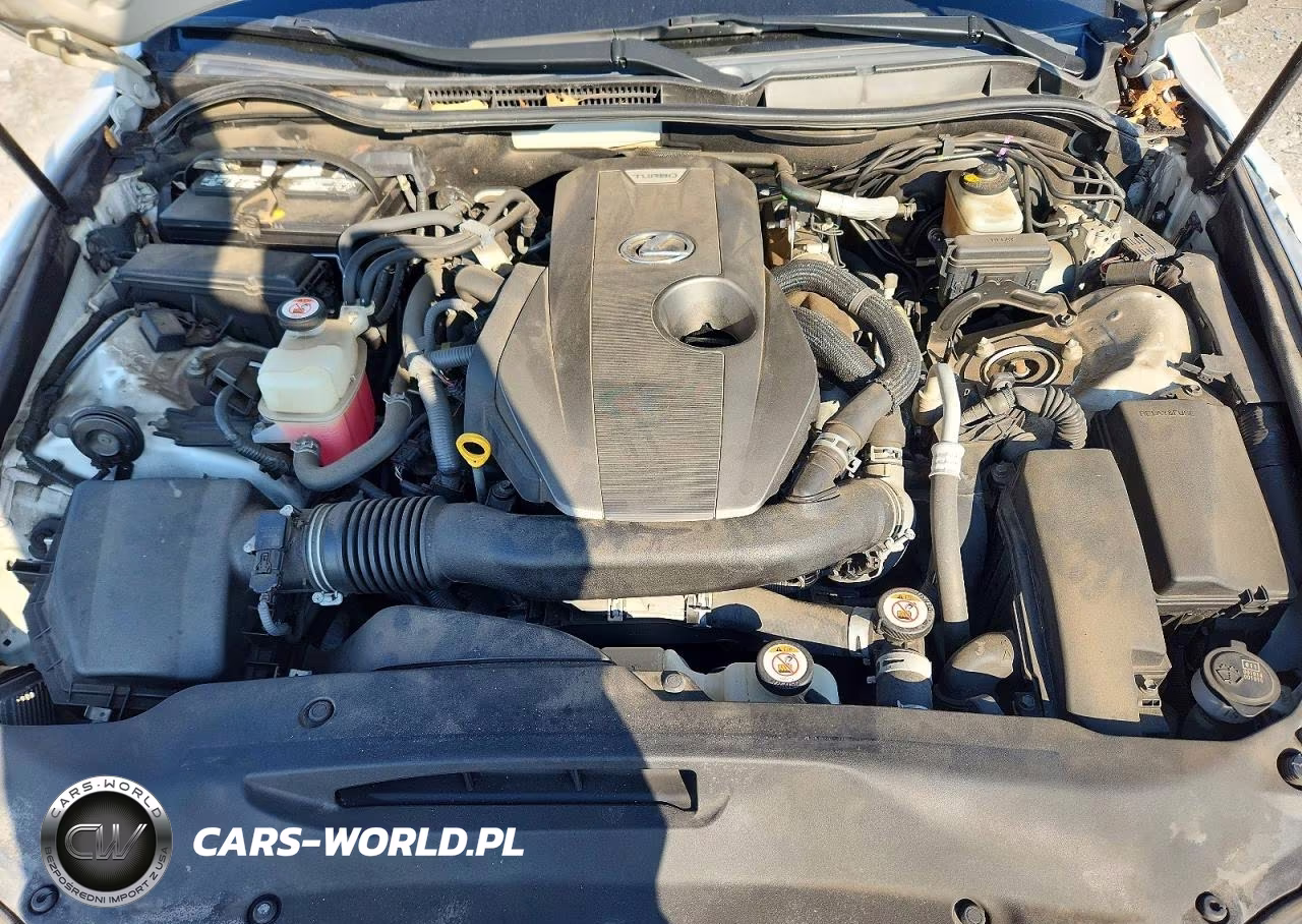 2016 Lexus Is 200T VIN:JTHBA1D20G5029128 - 11