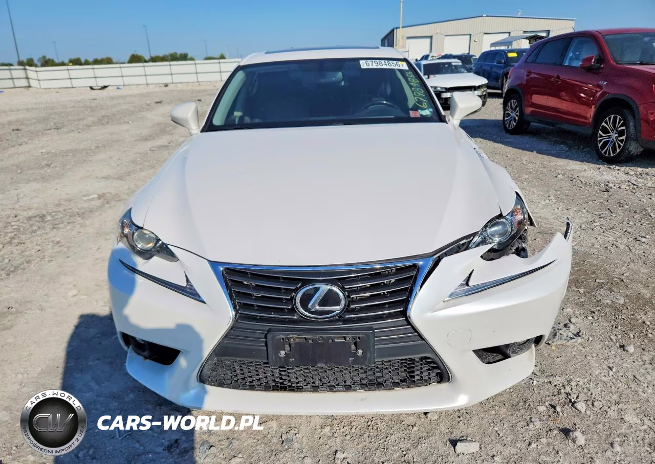 2016 Lexus Is 200T VIN:JTHBA1D20G5029128 - 5