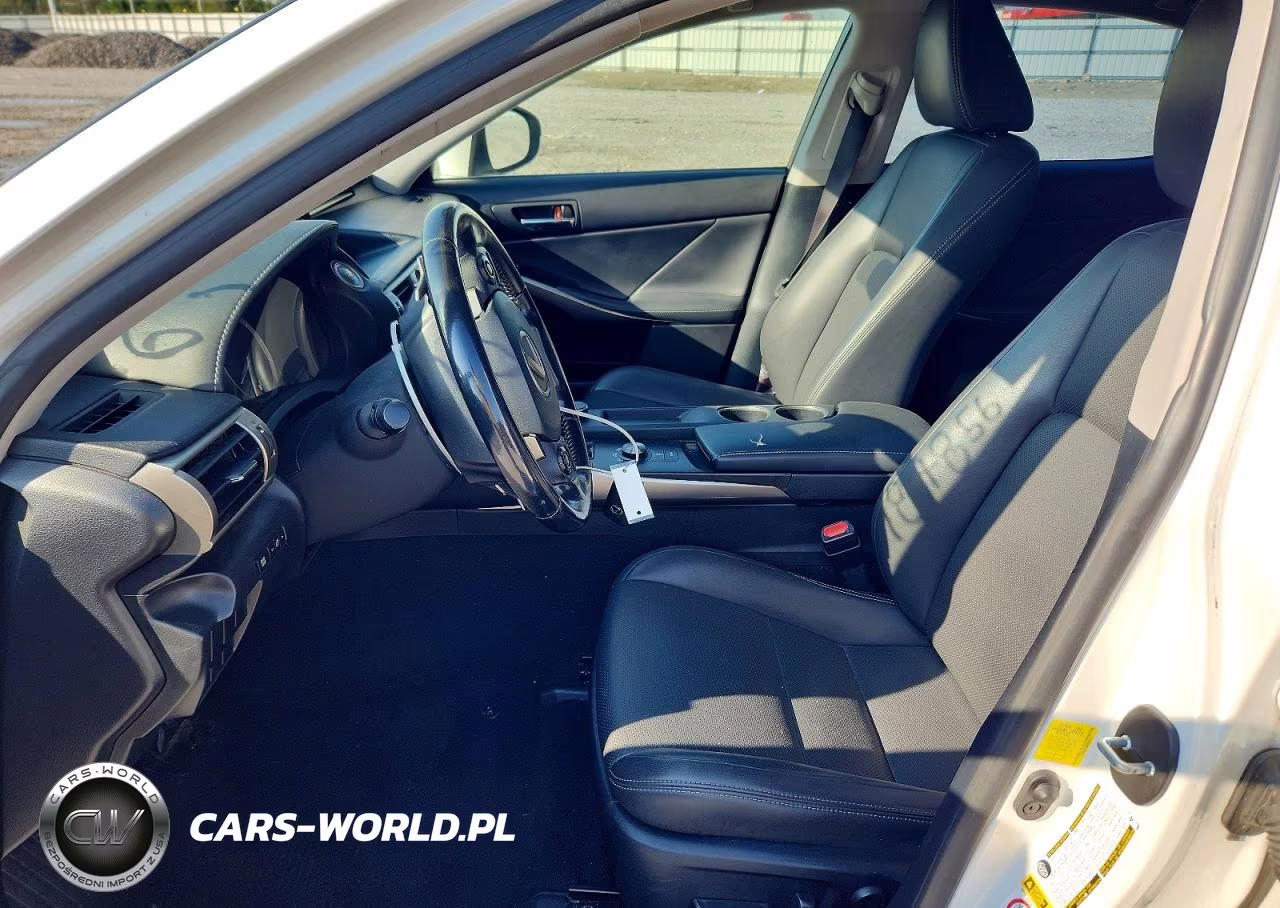 2016 Lexus Is 200T VIN:JTHBA1D20G5029128 - 7