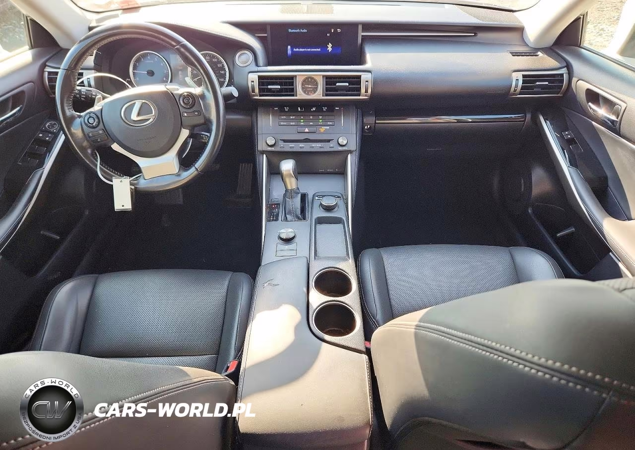 2016 Lexus Is 200T VIN:JTHBA1D20G5029128 - 8