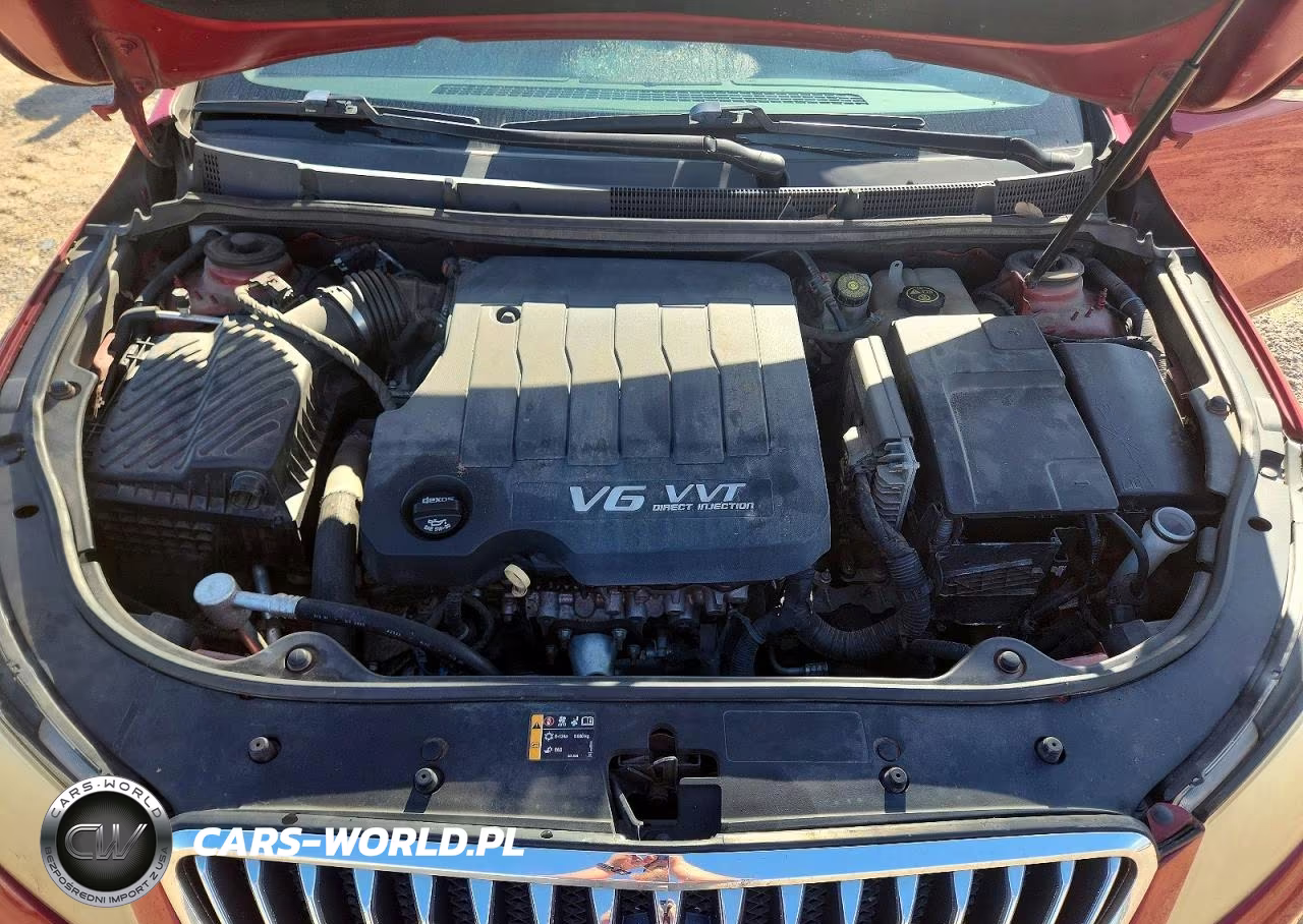 2013 Buick Lacrosse VIN:1G4GC5E3XDF315604 - 11