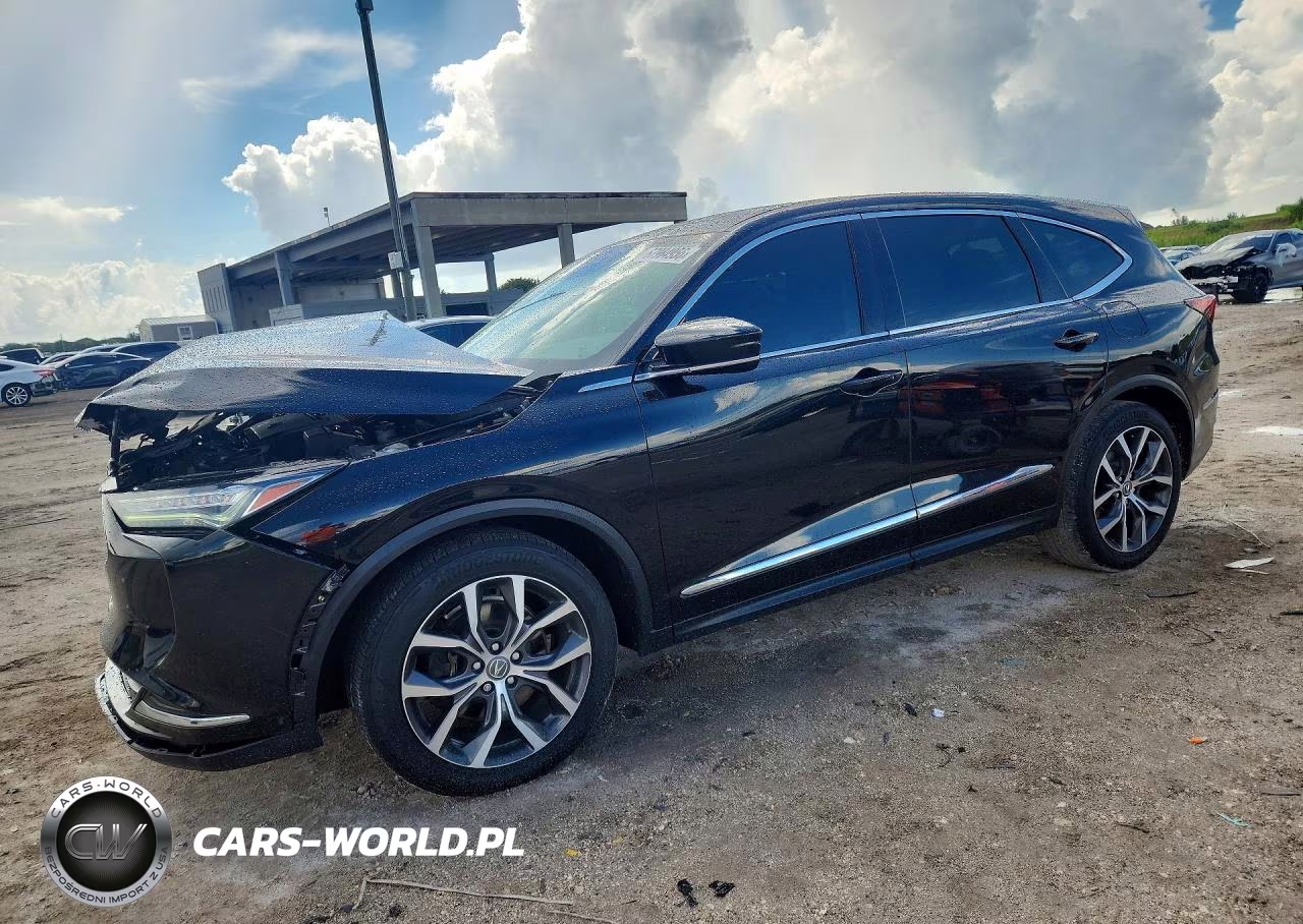 2024 Acura Mdx Technology