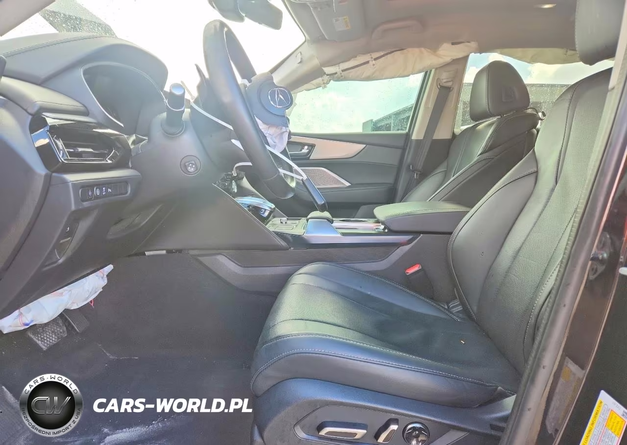 2024 Acura Mdx Technology VIN:5J8YD9H46RL007549 - 7