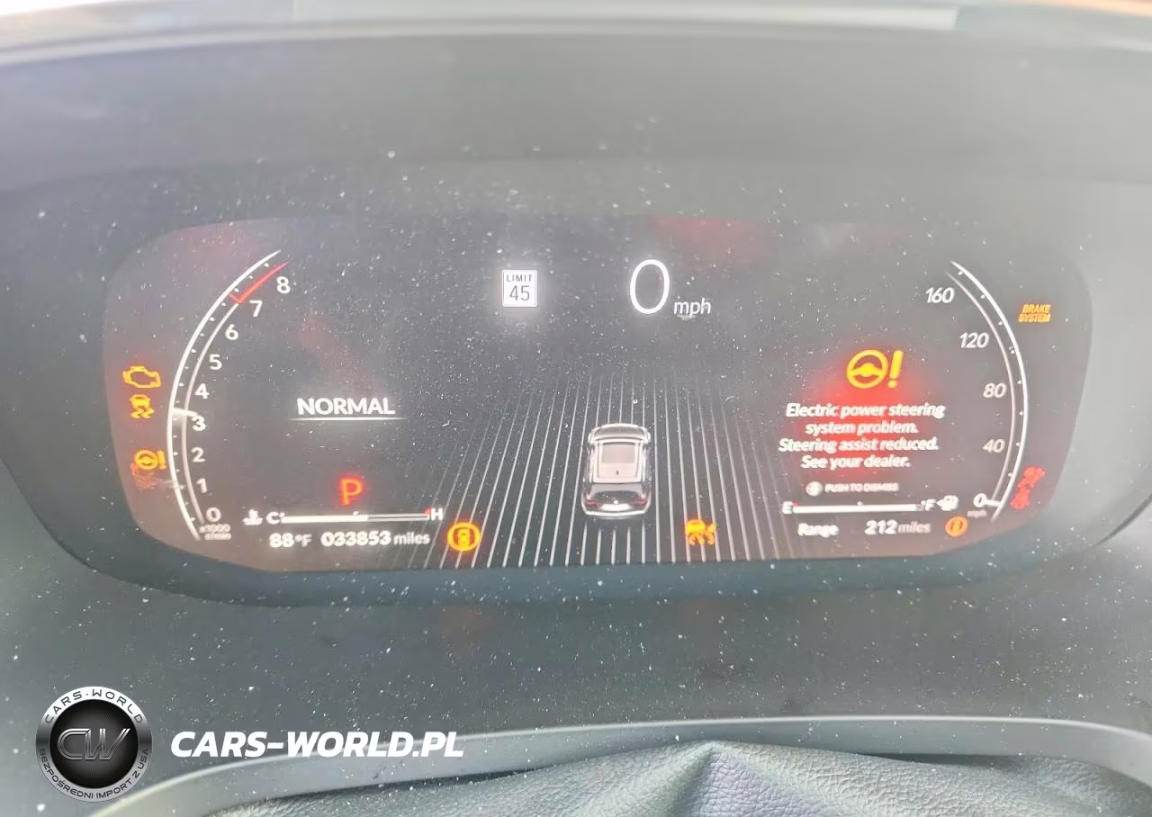 2024 Acura Mdx Technology VIN:5J8YD9H46RL007549 - 9