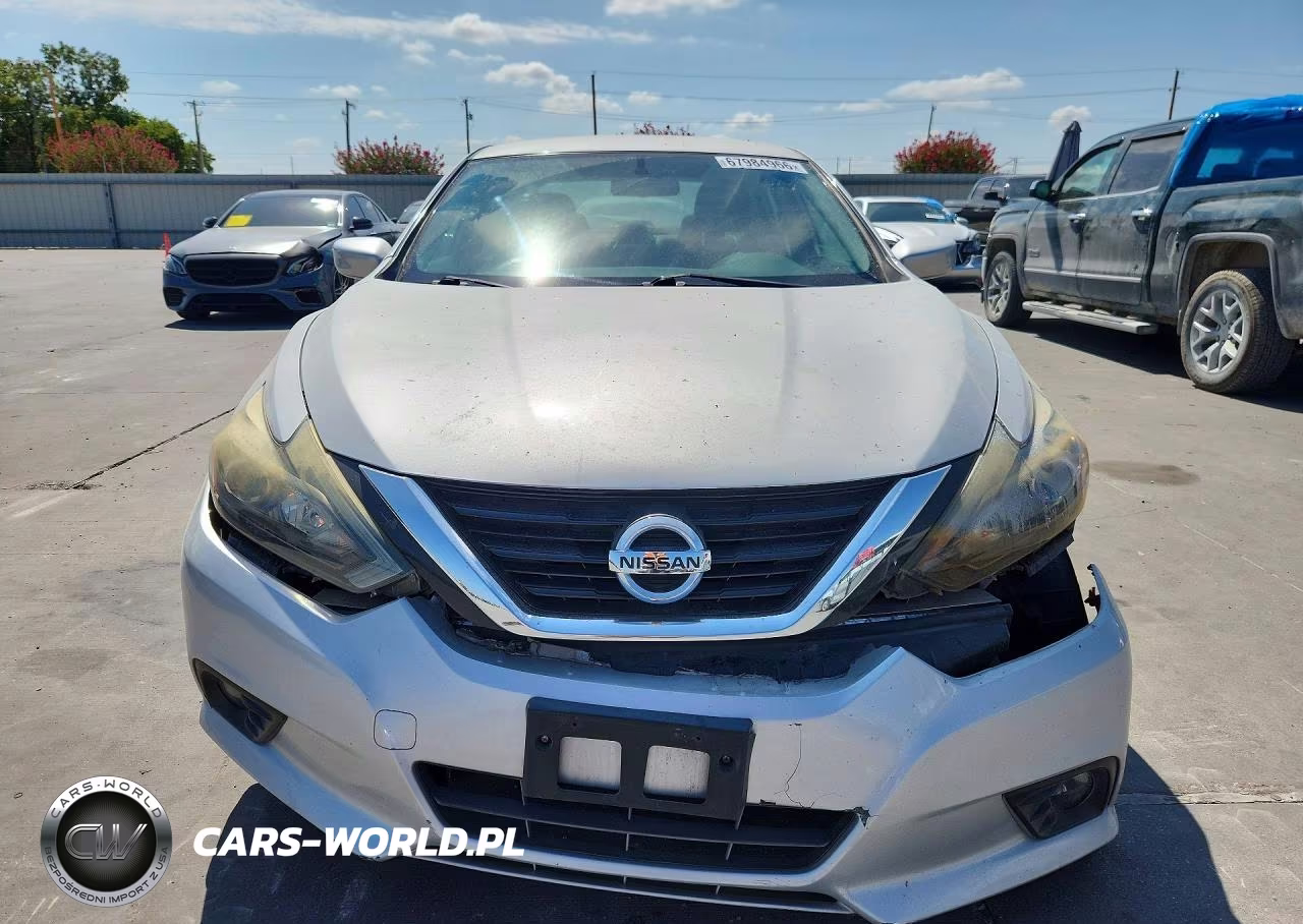 2017 Nissan Altima 2.5 Sr VIN:1N4AL3AP9HN359330 - 5