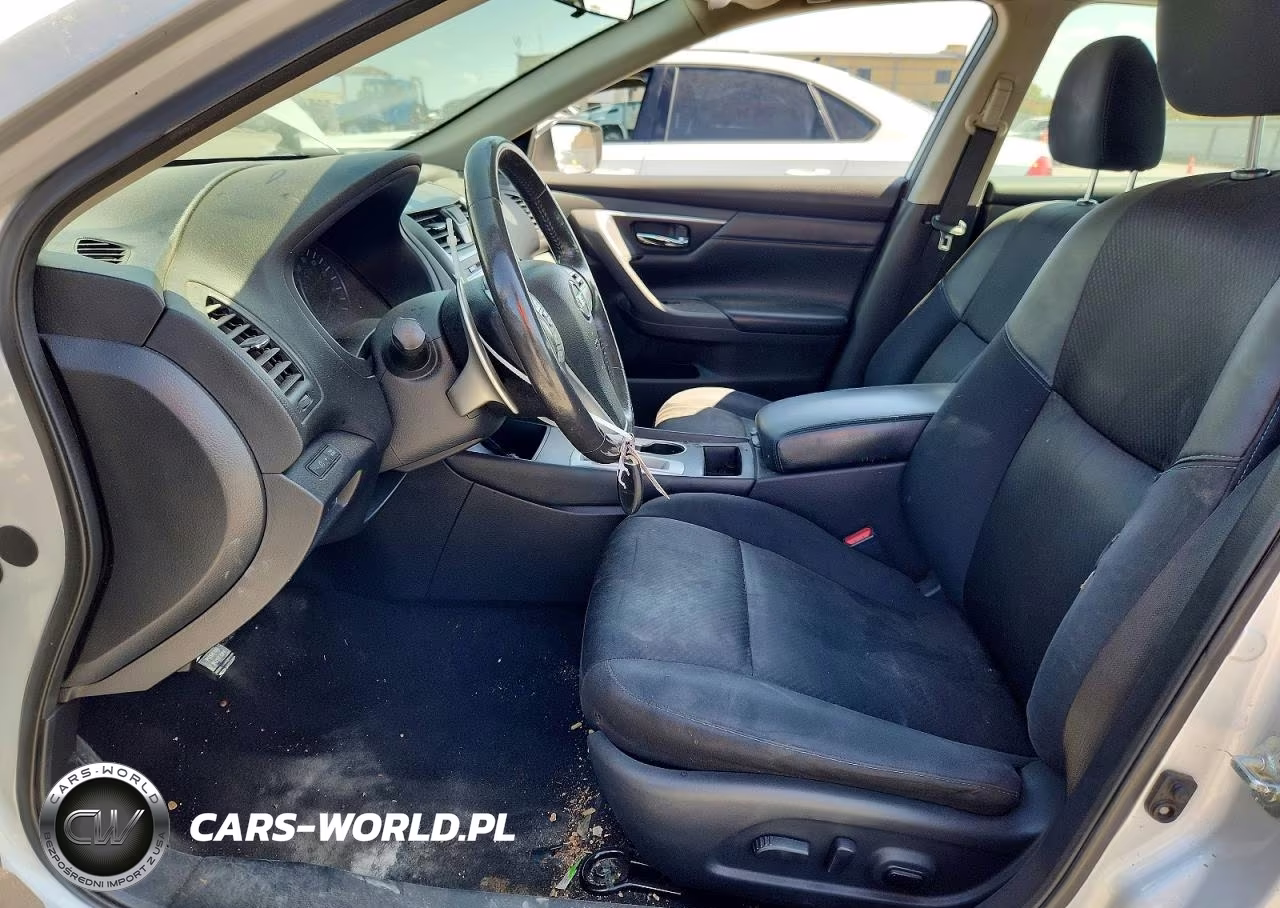 2017 Nissan Altima 2.5 Sr VIN:1N4AL3AP9HN359330 - 7