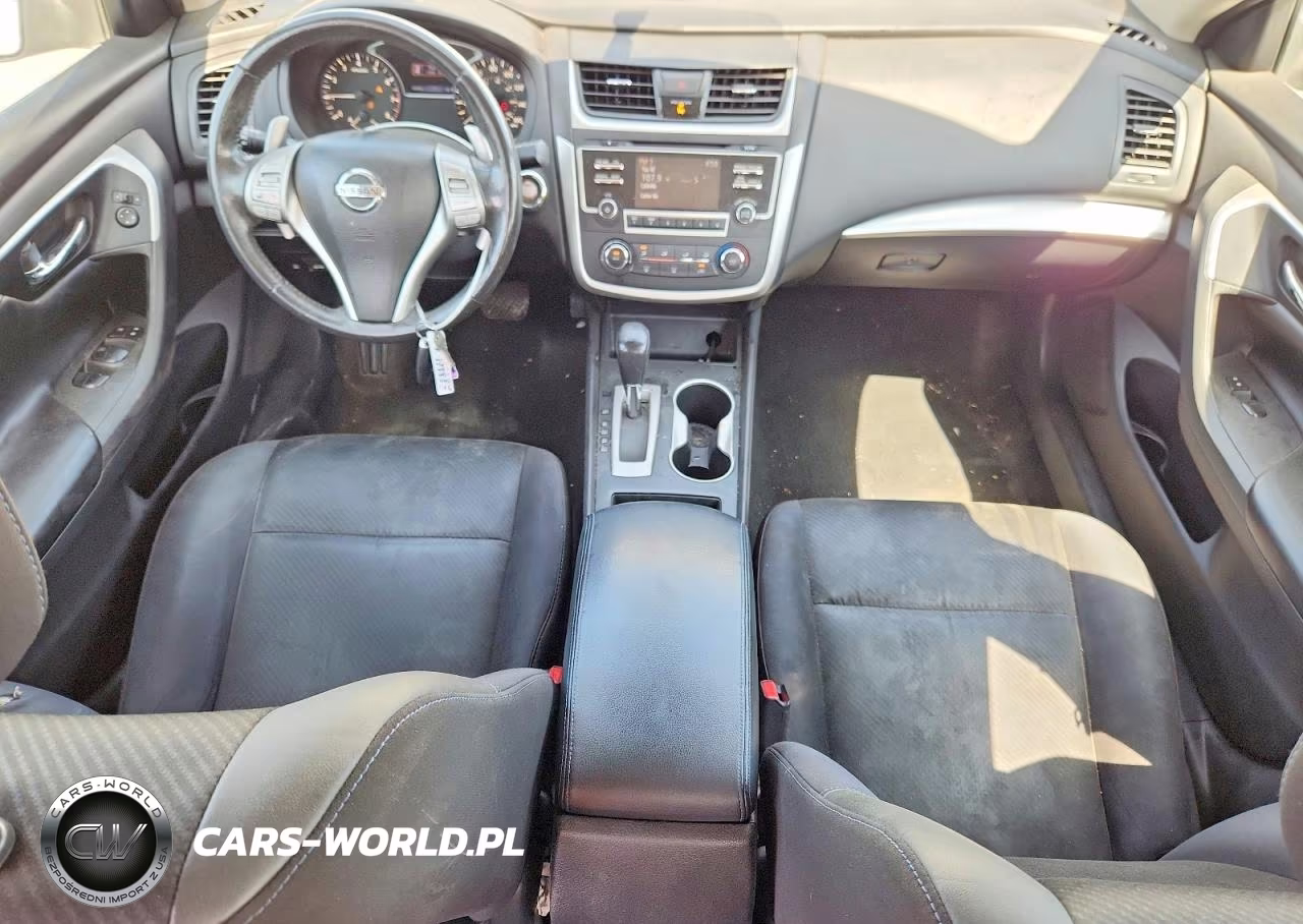 2017 Nissan Altima 2.5 Sr VIN:1N4AL3AP9HN359330 - 8