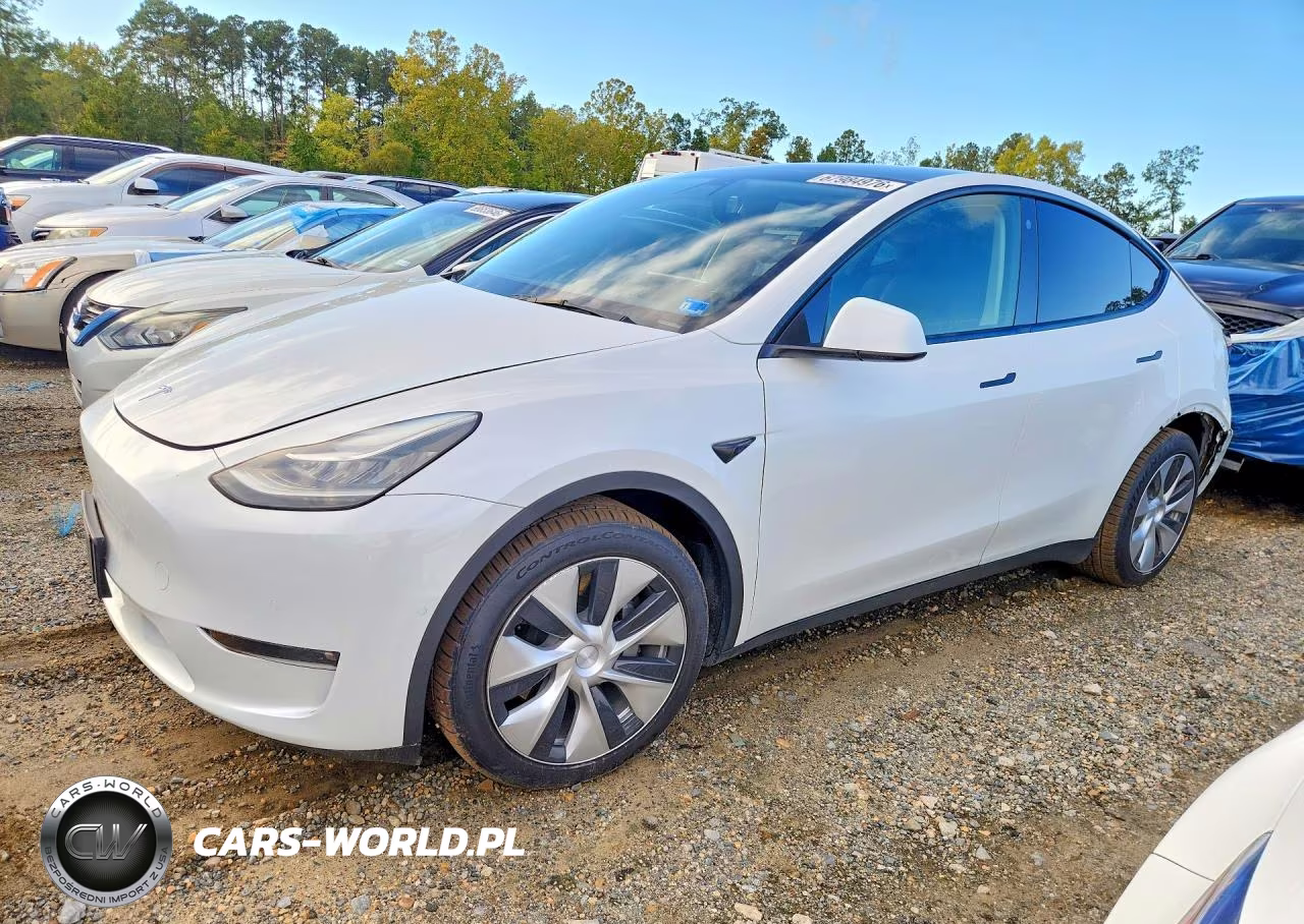 2021 Tesla Model Y – zdjęcie 1 z 13