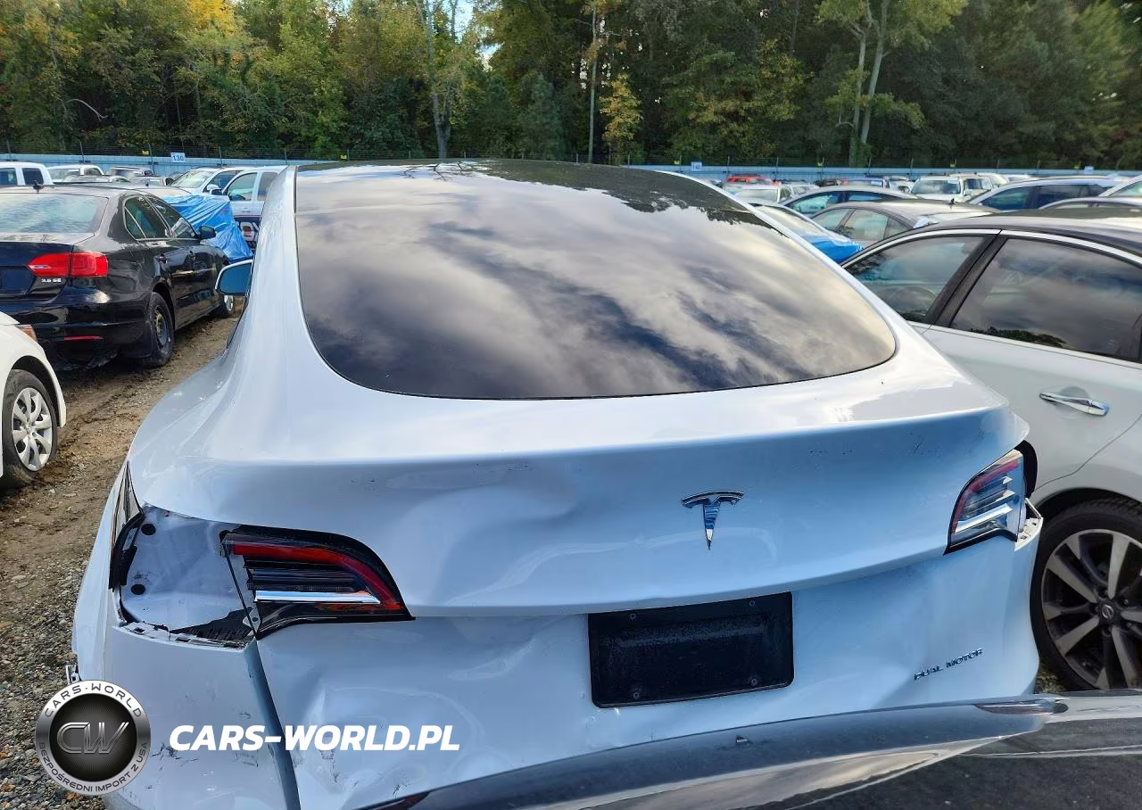 2021 Tesla Model Y VIN:5YJYGDEE3MF191964 - 6