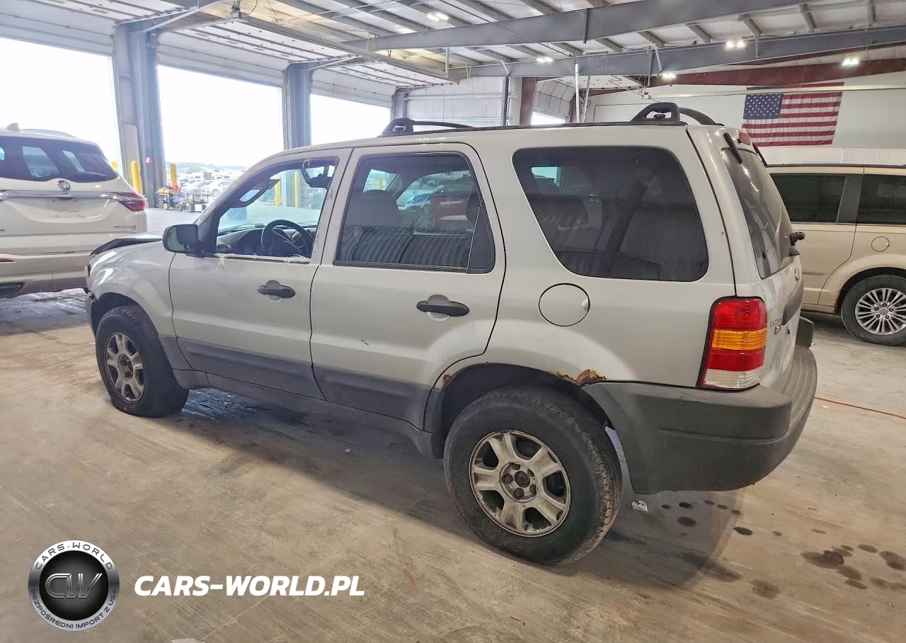 2003 Ford Escape Xlt VIN:1FMYU93103KC88722 - 2
