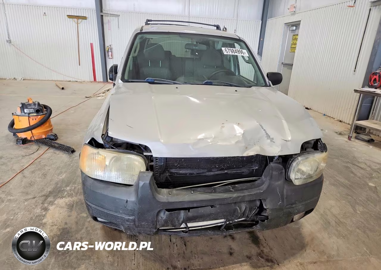 2003 Ford Escape Xlt VIN:1FMYU93103KC88722 - 5