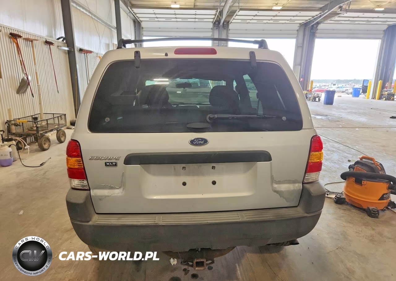 2003 Ford Escape Xlt VIN:1FMYU93103KC88722 - 6