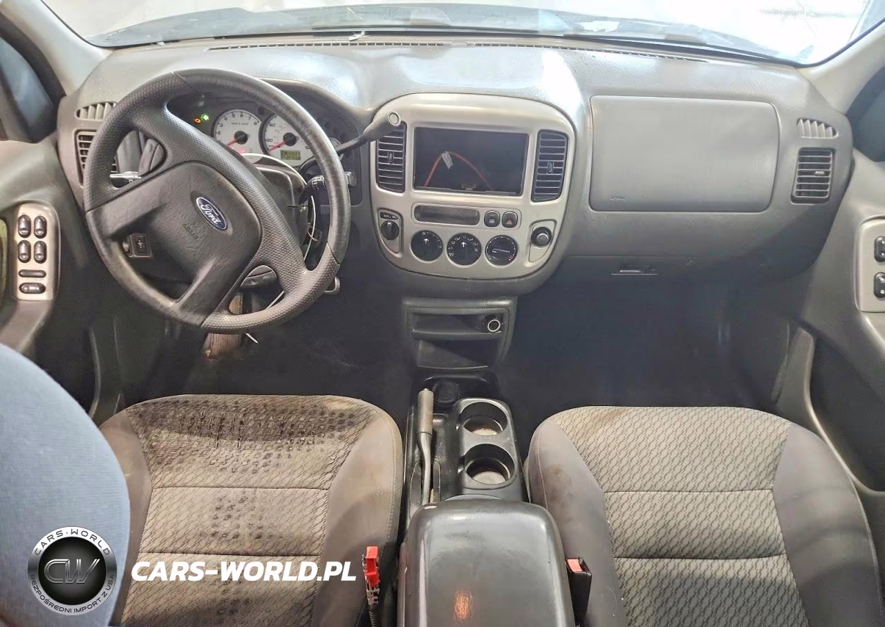 2003 Ford Escape Xlt VIN:1FMYU93103KC88722 - 8