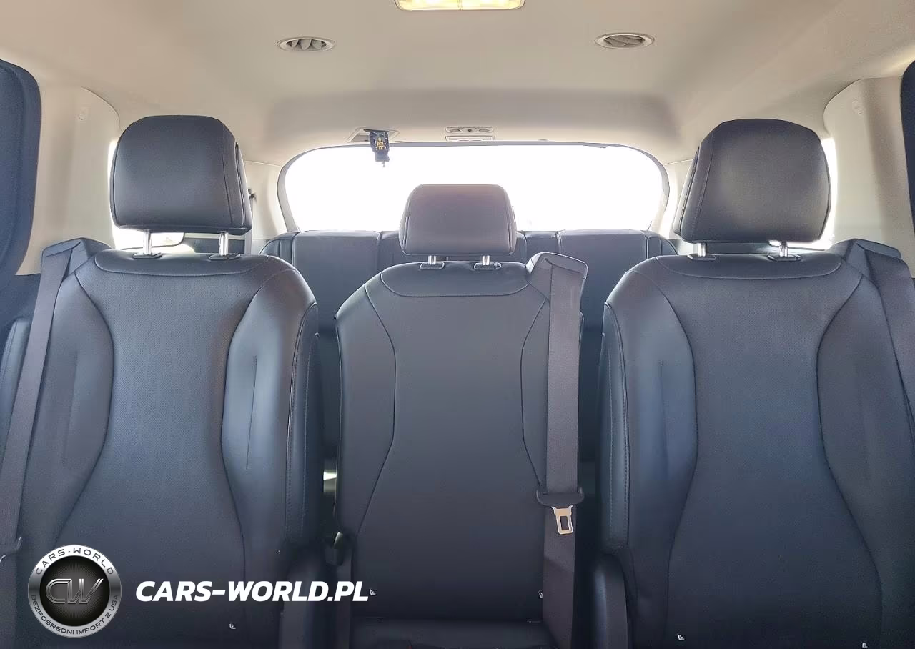 2023 Kia Carnival Lx VIN:KNDNB4H38P6289903 - 10