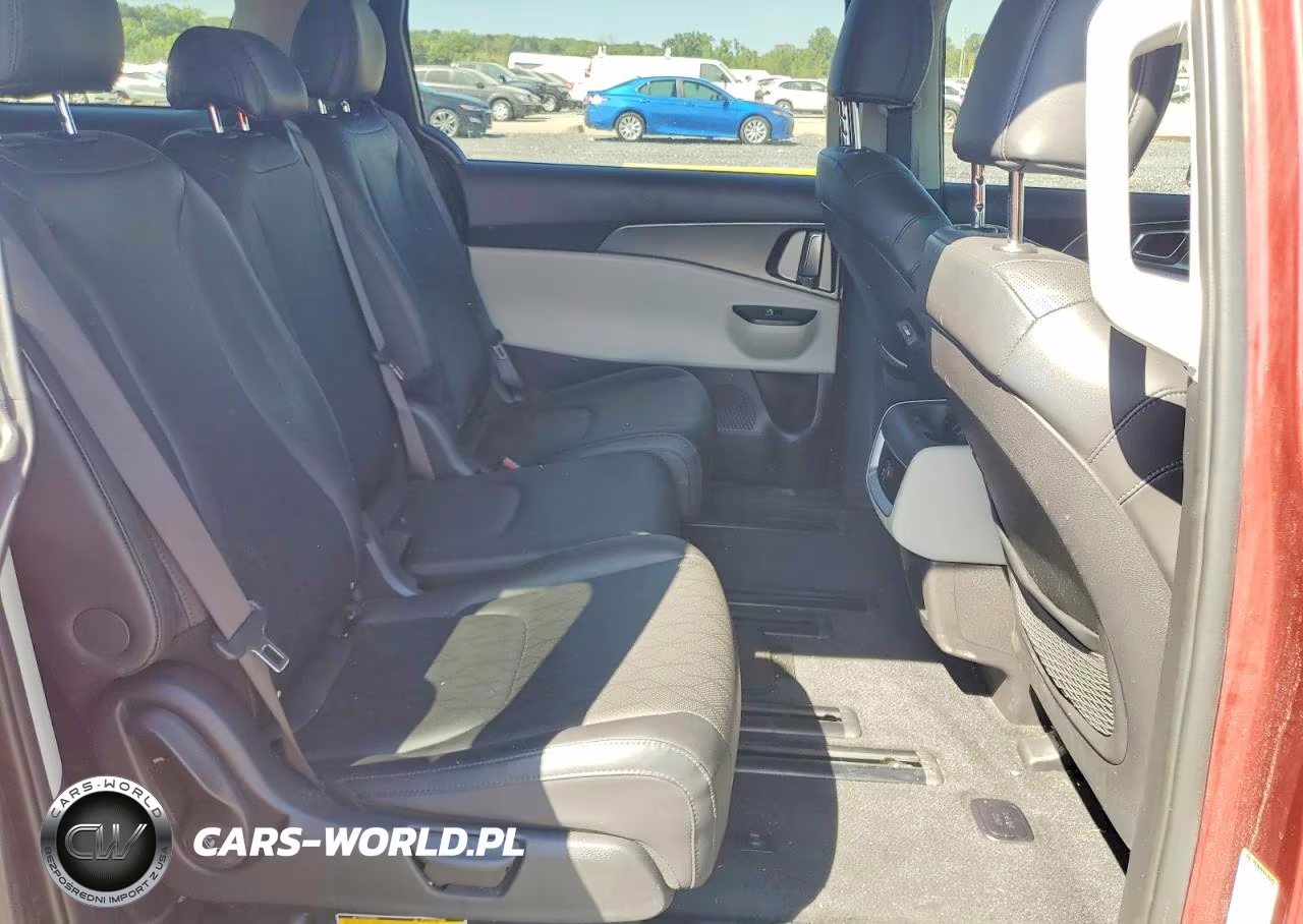 2023 Kia Carnival Lx VIN:KNDNB4H38P6289903 - 11