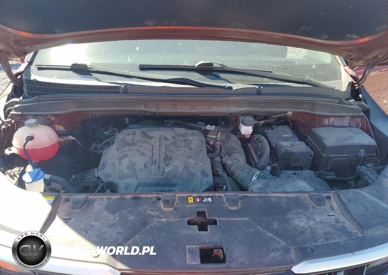 2023 Kia Carnival Lx VIN:KNDNB4H38P6289903 - 12