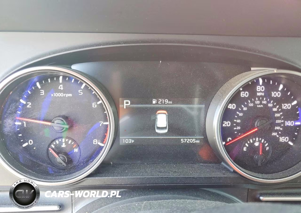 2023 Kia Carnival Lx VIN:KNDNB4H38P6289903 - 9