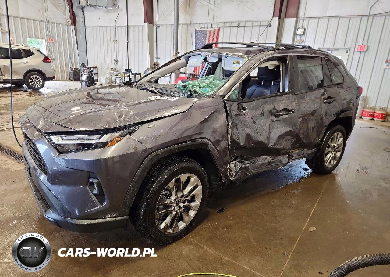 2024 Toyota Rav4 Xle Premium
