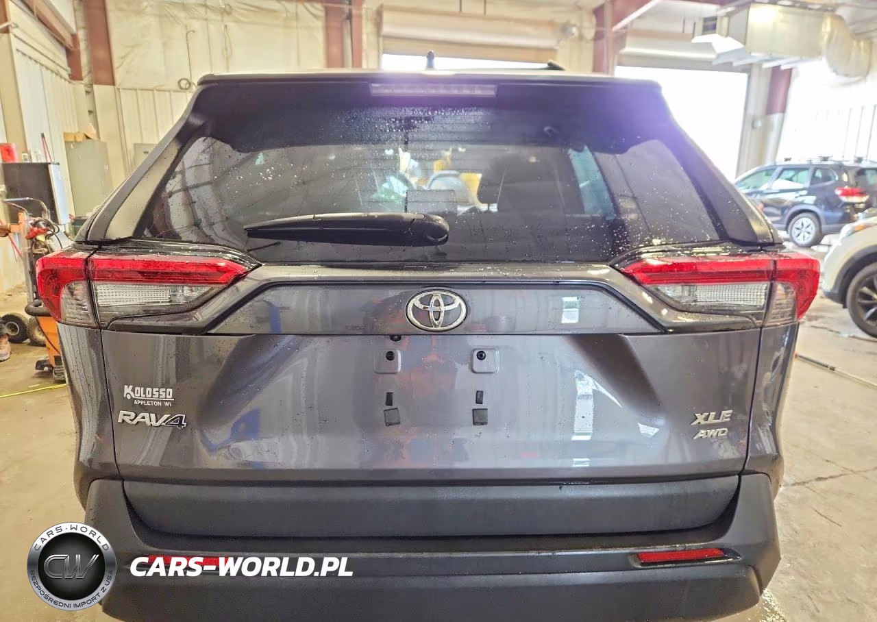 2024 Toyota Rav4 Xle Premium VIN:2T3A1RFV1RC401477 - 6