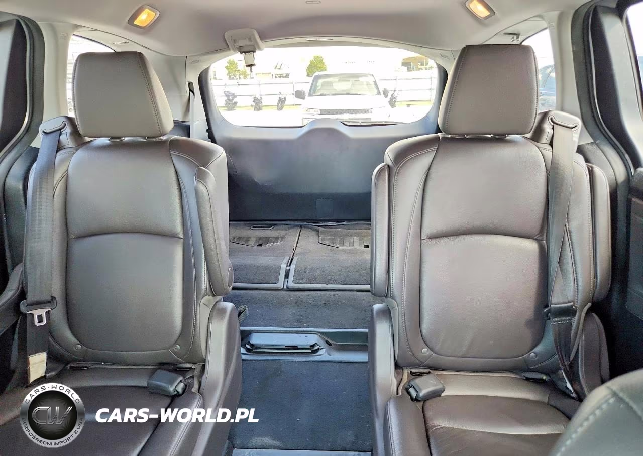 2020 Honda Odyssey Exl VIN:5FNRL6H75LB001024 - 10