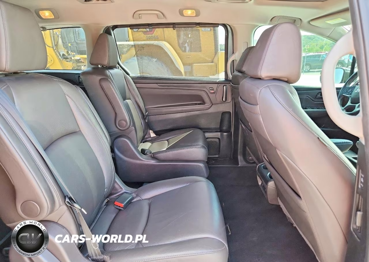 2020 Honda Odyssey Exl VIN:5FNRL6H75LB001024 - 11