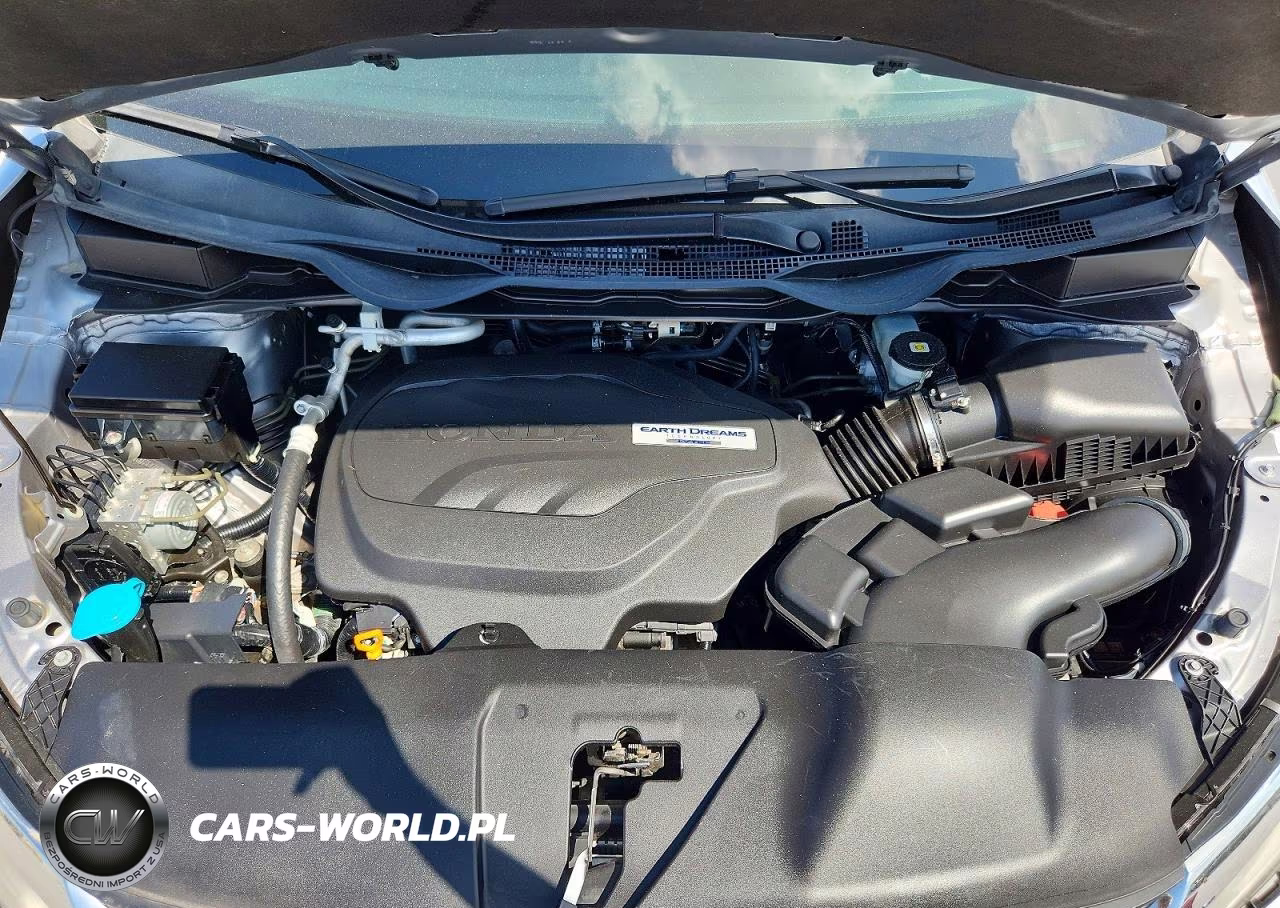 2020 Honda Odyssey Exl VIN:5FNRL6H75LB001024 - 12