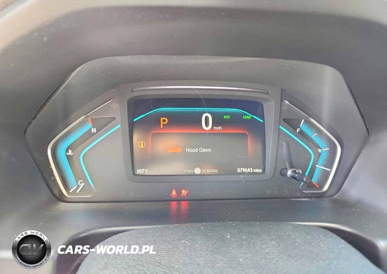 2020 Honda Odyssey Exl VIN:5FNRL6H75LB001024 - 9