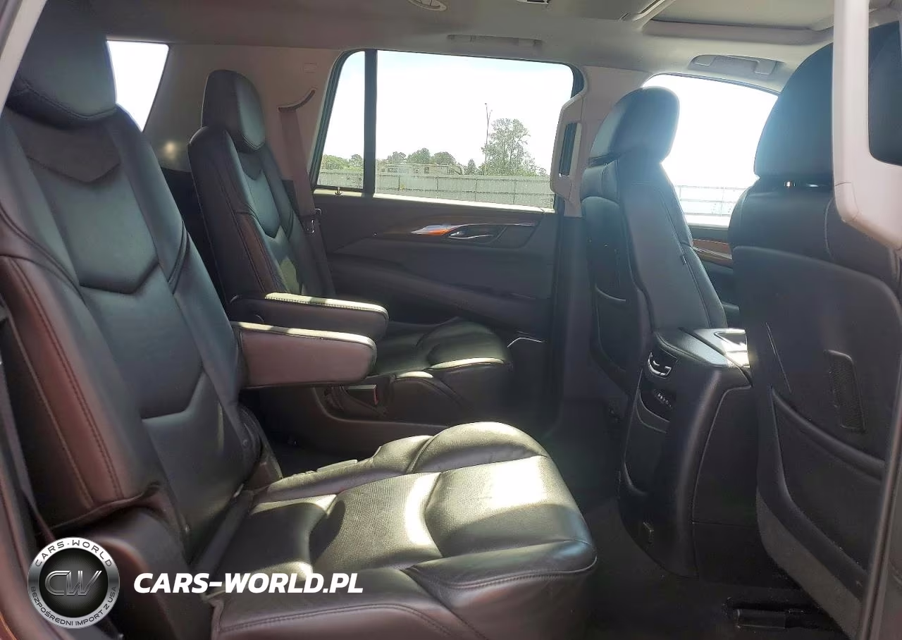 2016 Cadillac Escalade Luxury VIN:1GYS4BKJ9GR181324 - 11
