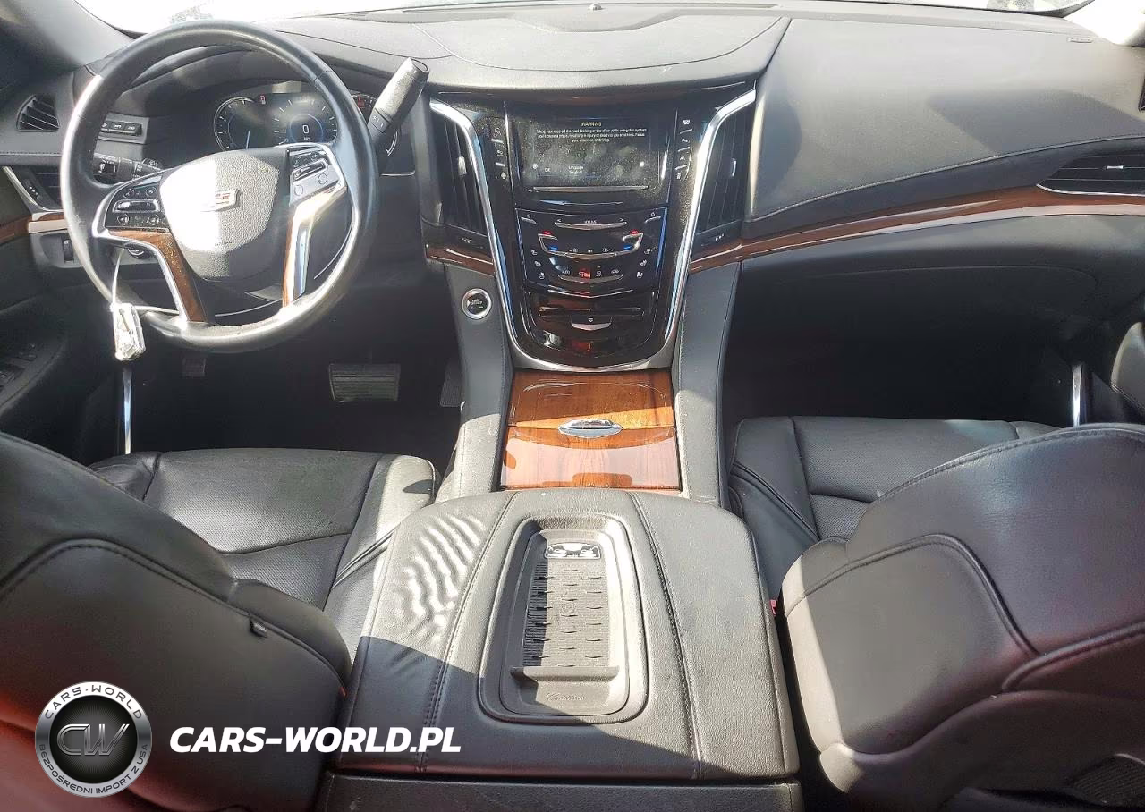 2016 Cadillac Escalade Luxury VIN:1GYS4BKJ9GR181324 - 8
