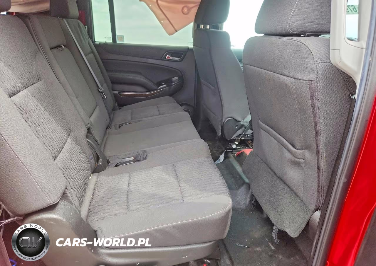2019 Chevrolet Suburban K1500 VIN:1GNSKKEC8KR148016 - 11
