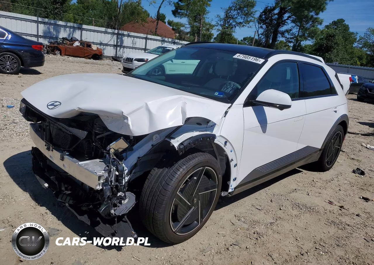 2026 Hyundai Ioniq 5 Limited – zdjęcie 1 z 13