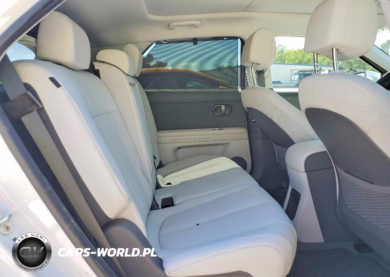 2026 Hyundai Ioniq 5 Limited VIN:7YAKRDDC7TY058132 - 10