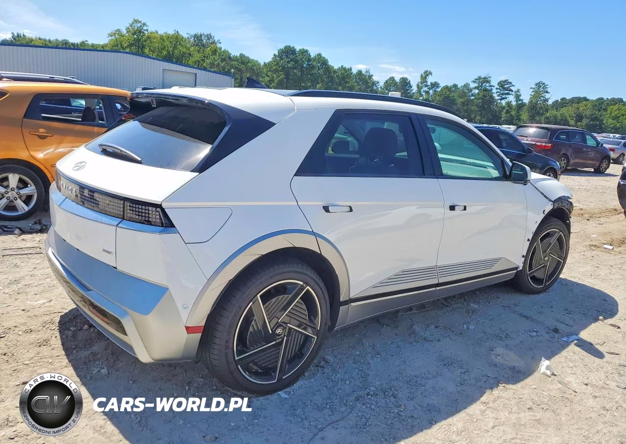 2026 Hyundai Ioniq 5 Limited VIN:7YAKRDDC7TY058132 - 3