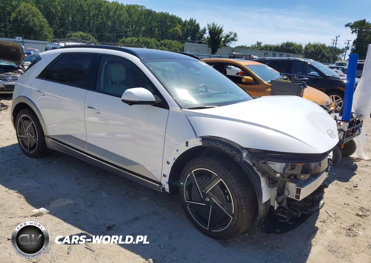 2026 Hyundai Ioniq 5 Limited VIN:7YAKRDDC7TY058132 - 4