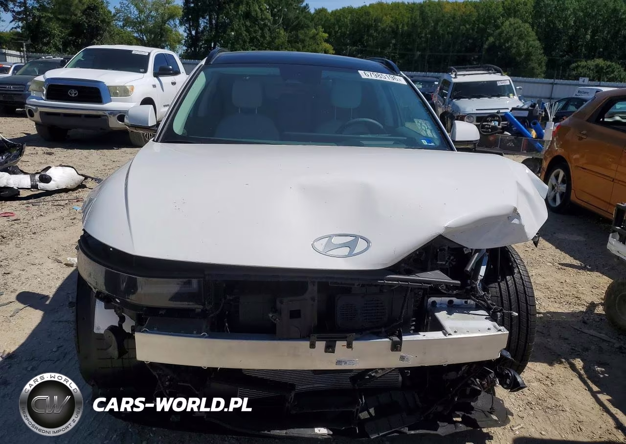 2026 Hyundai Ioniq 5 Limited VIN:7YAKRDDC7TY058132 - 5