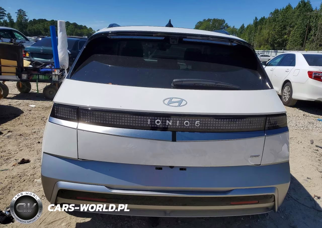 2026 Hyundai Ioniq 5 Limited VIN:7YAKRDDC7TY058132 - 6