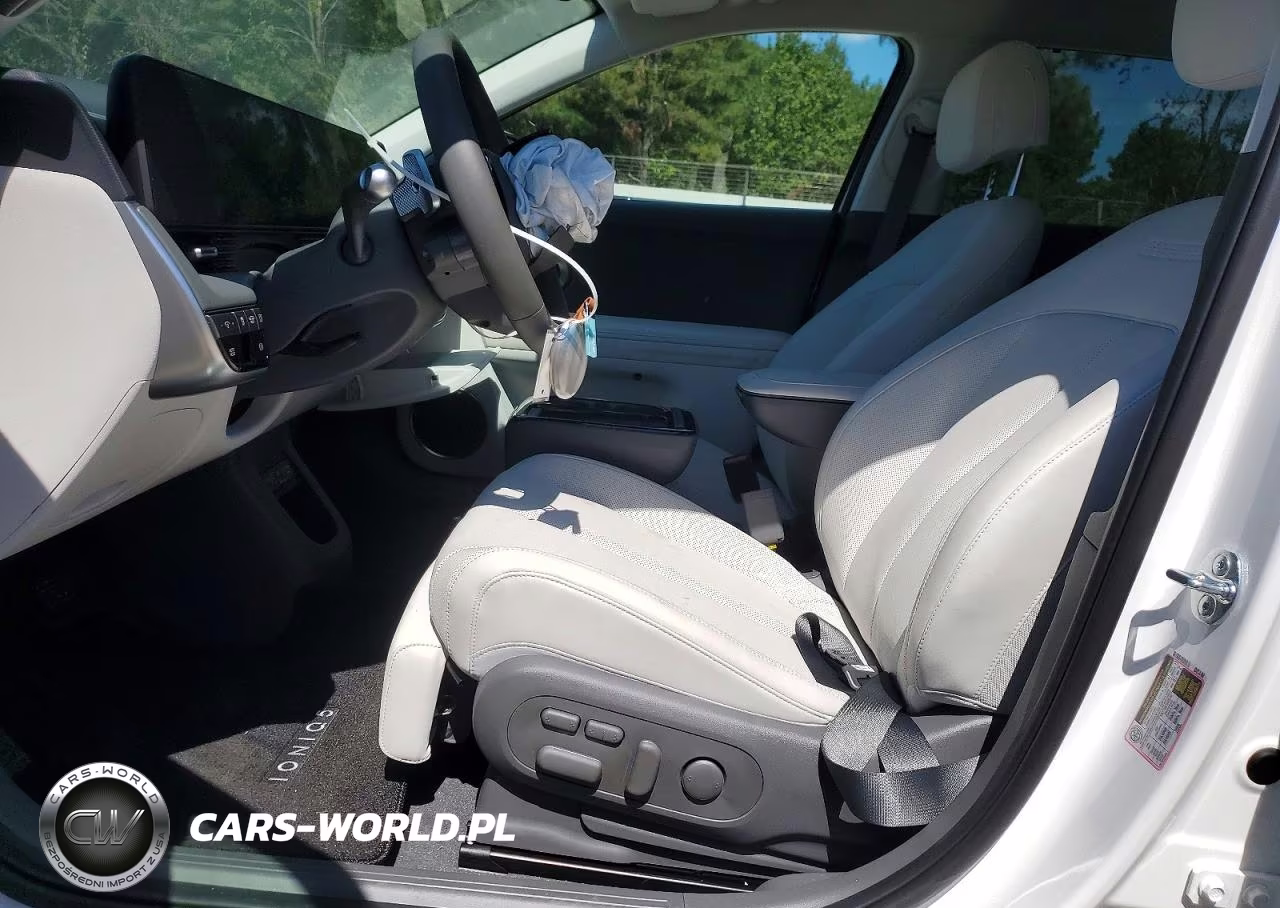 2026 Hyundai Ioniq 5 Limited VIN:7YAKRDDC7TY058132 - 7